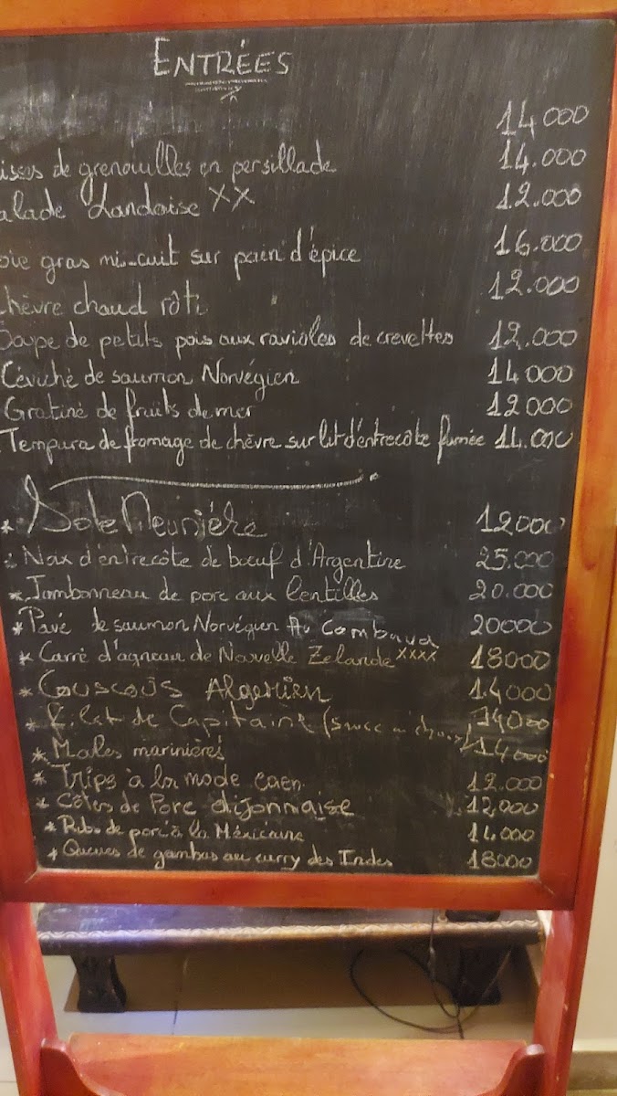 Menu Photo 0