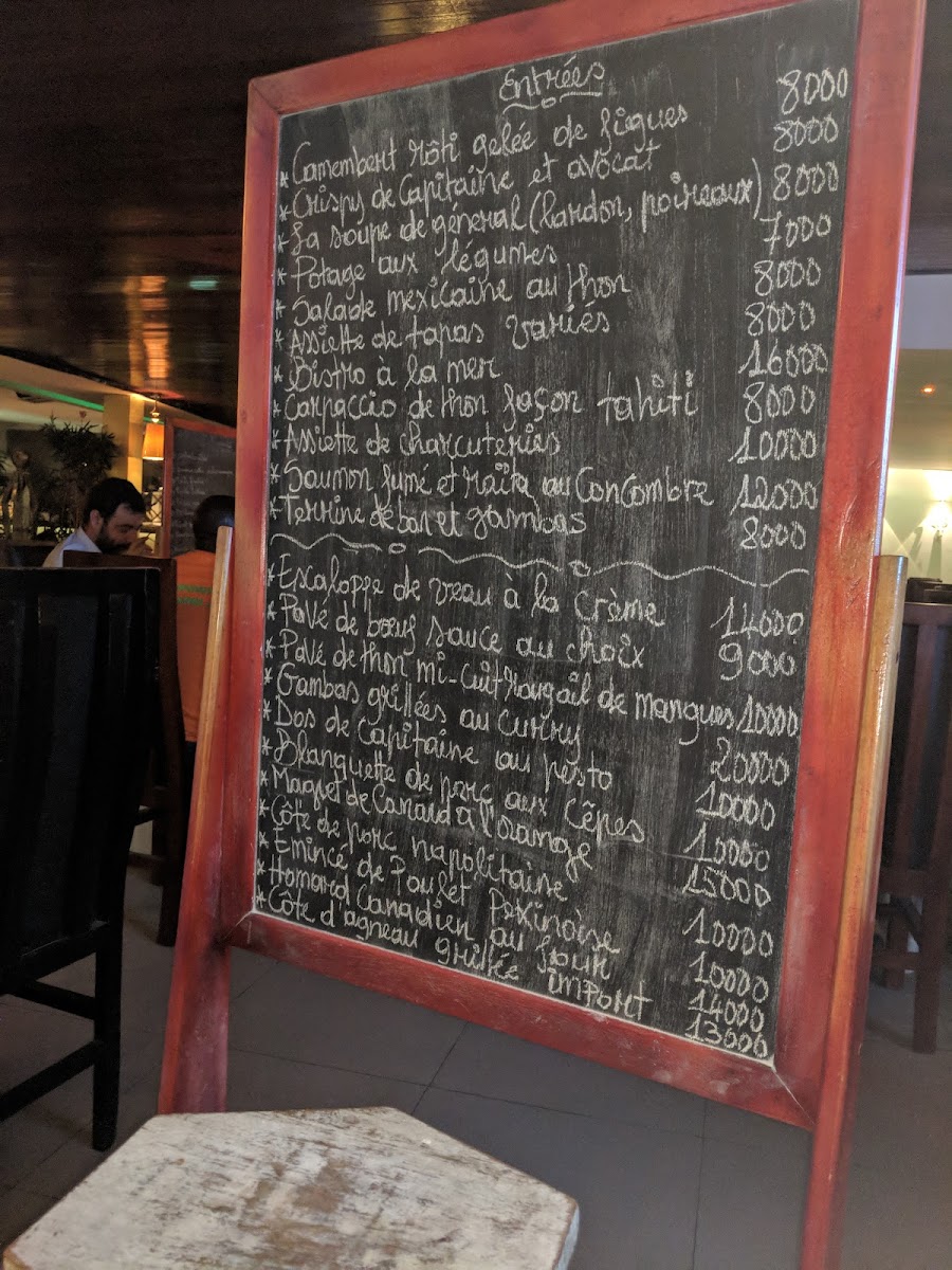 Menu Photo 3