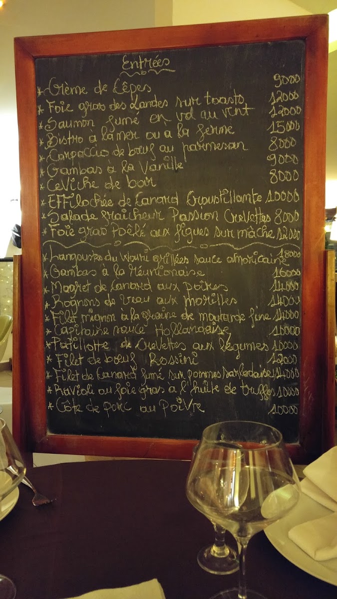 Menu Photo 4