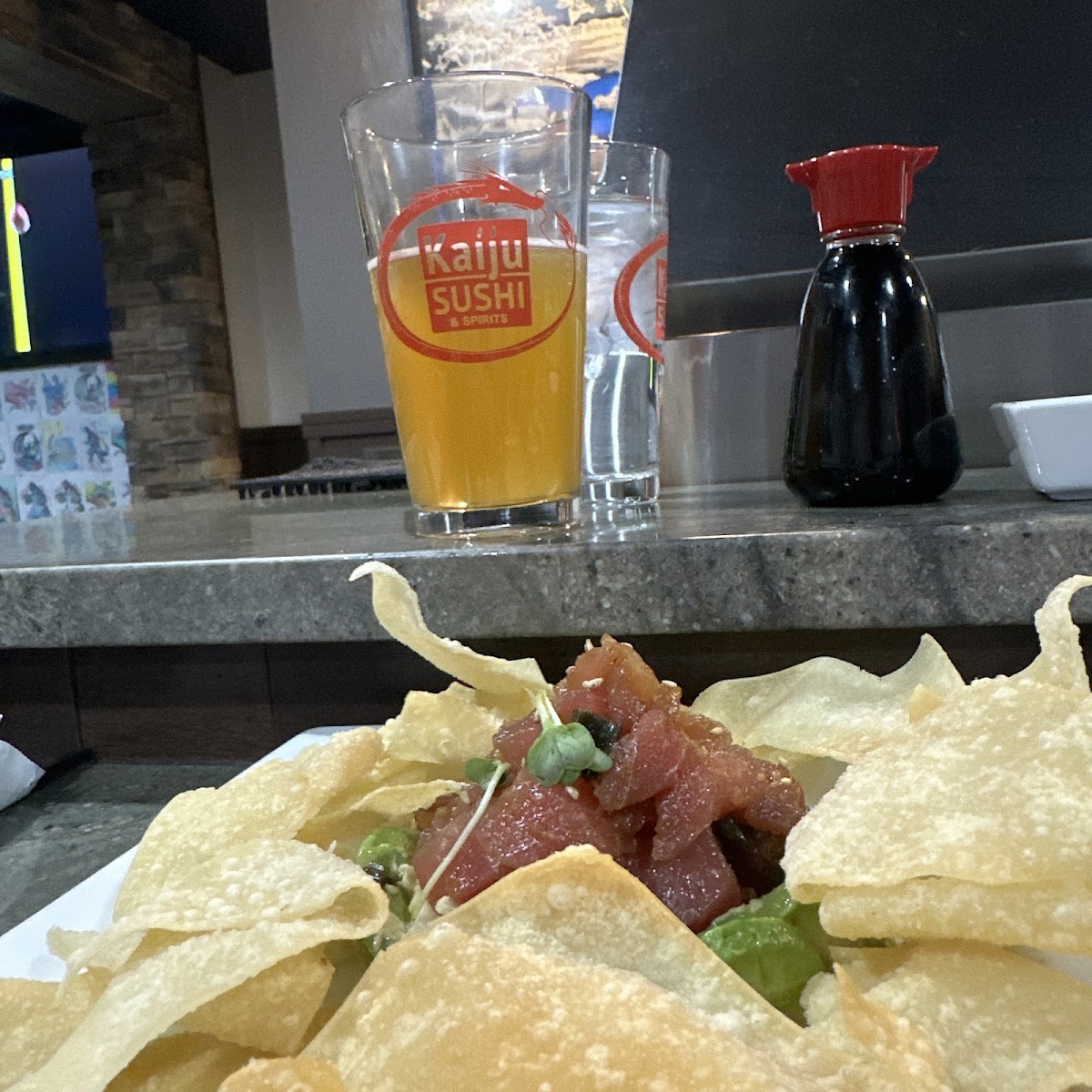 Kaiju Bar & Grill - Photo 3