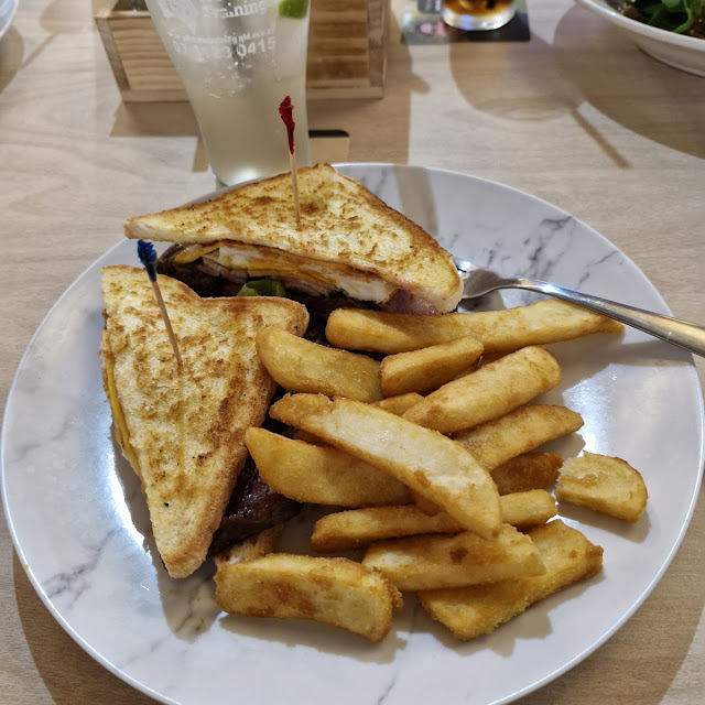 Steak Sandwich