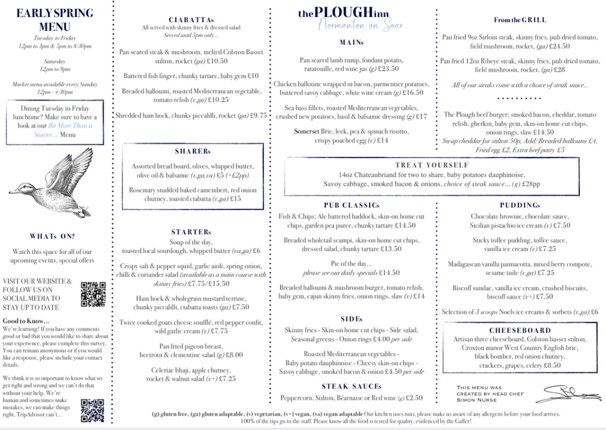 Menu Photo 0