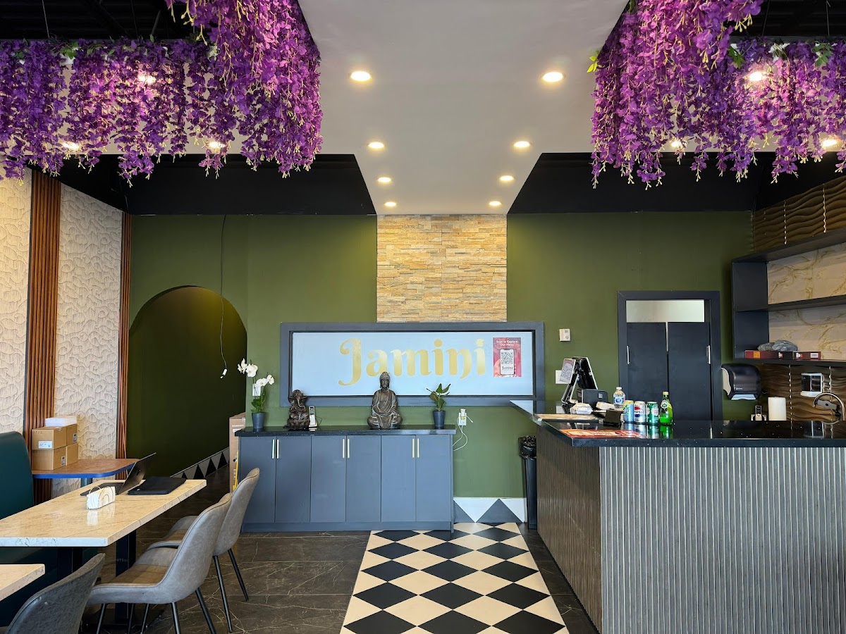 Jamini Indian Kitchen
