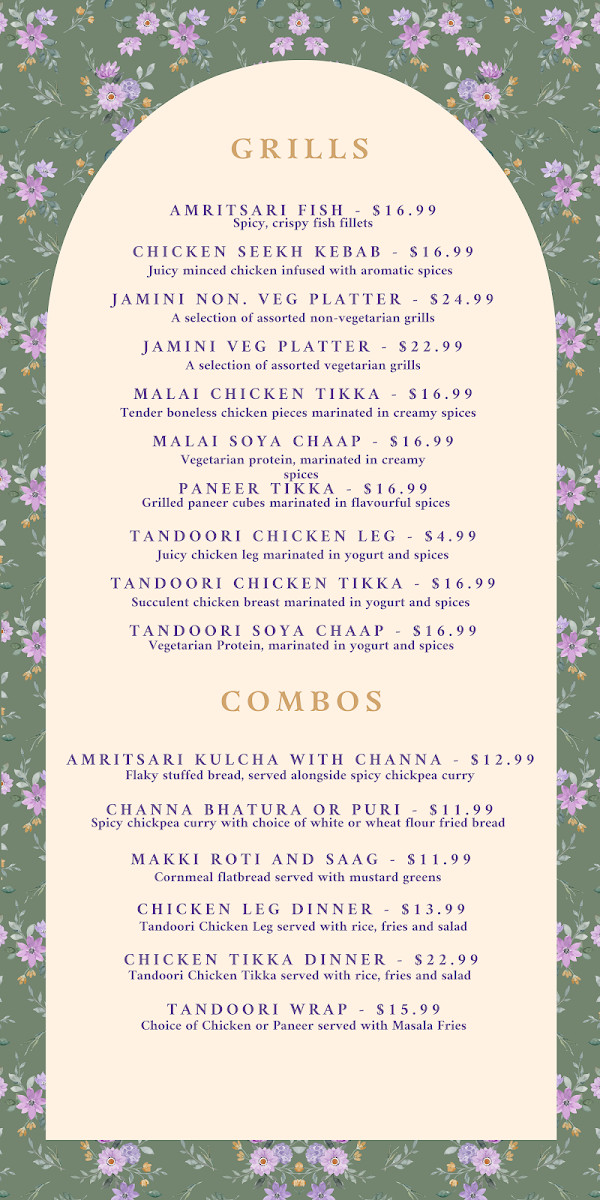 Menu Photo 2