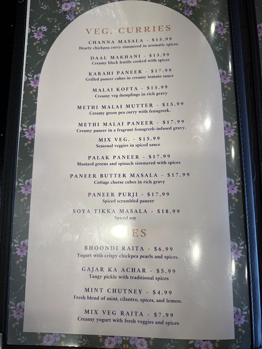 Menu Photo 7