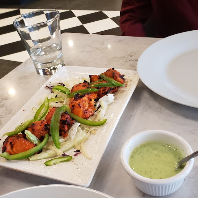 Chicken Tikka
