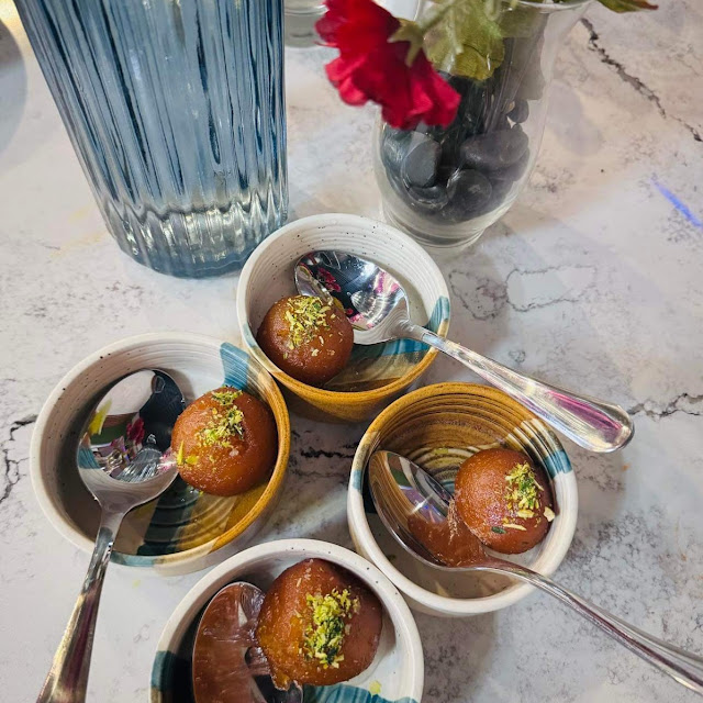 Gulab Jamun