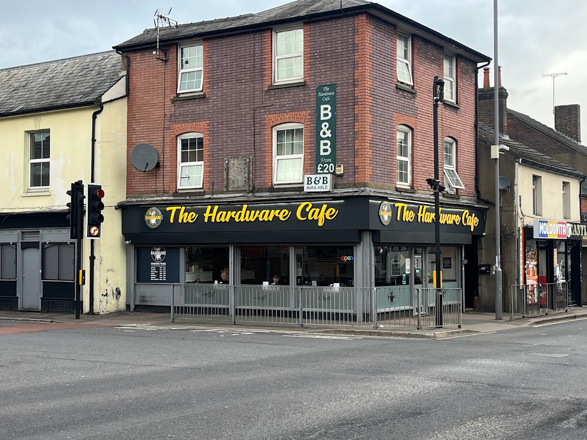 The Hardware Cafe