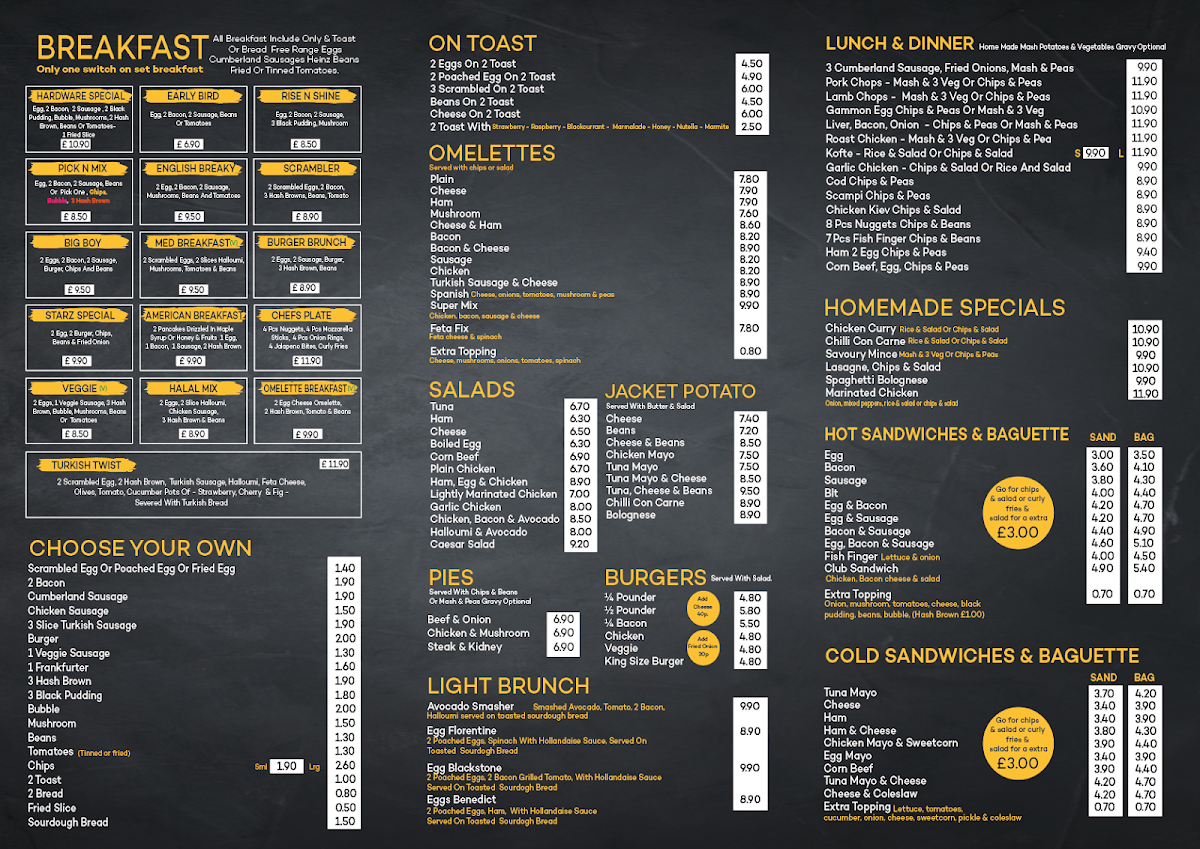 Menu Photo 0