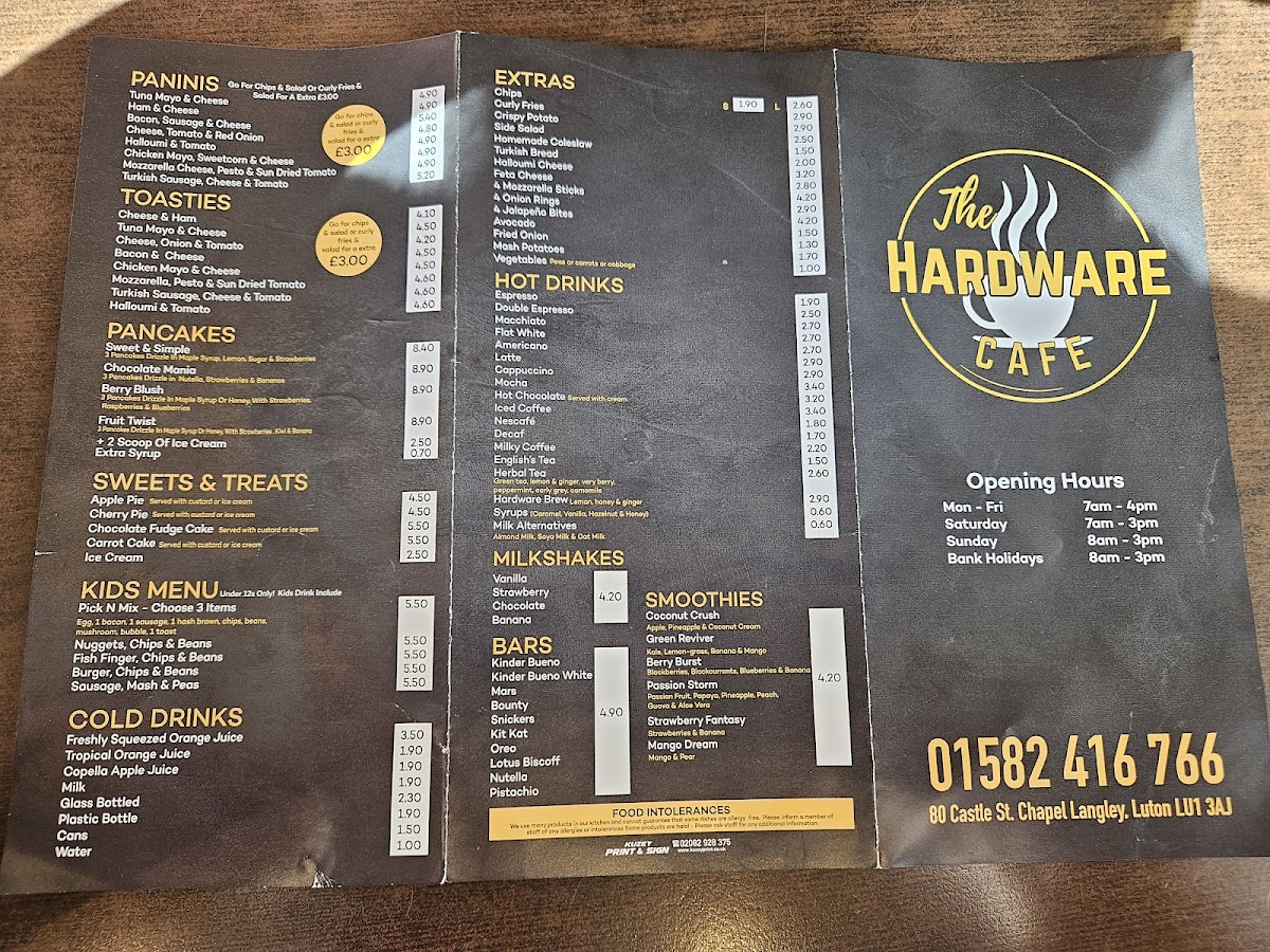 Menu Photo 3