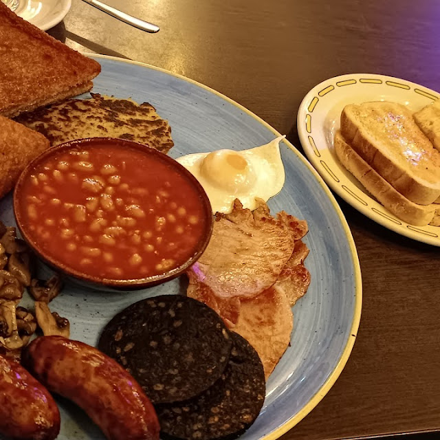 Hadware Special English Breakfast