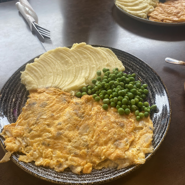 Cheese Omelette