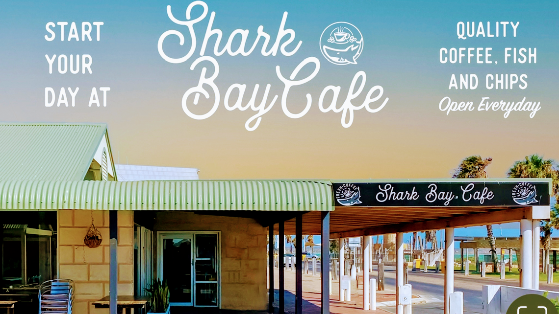 Shark Bay Cafe