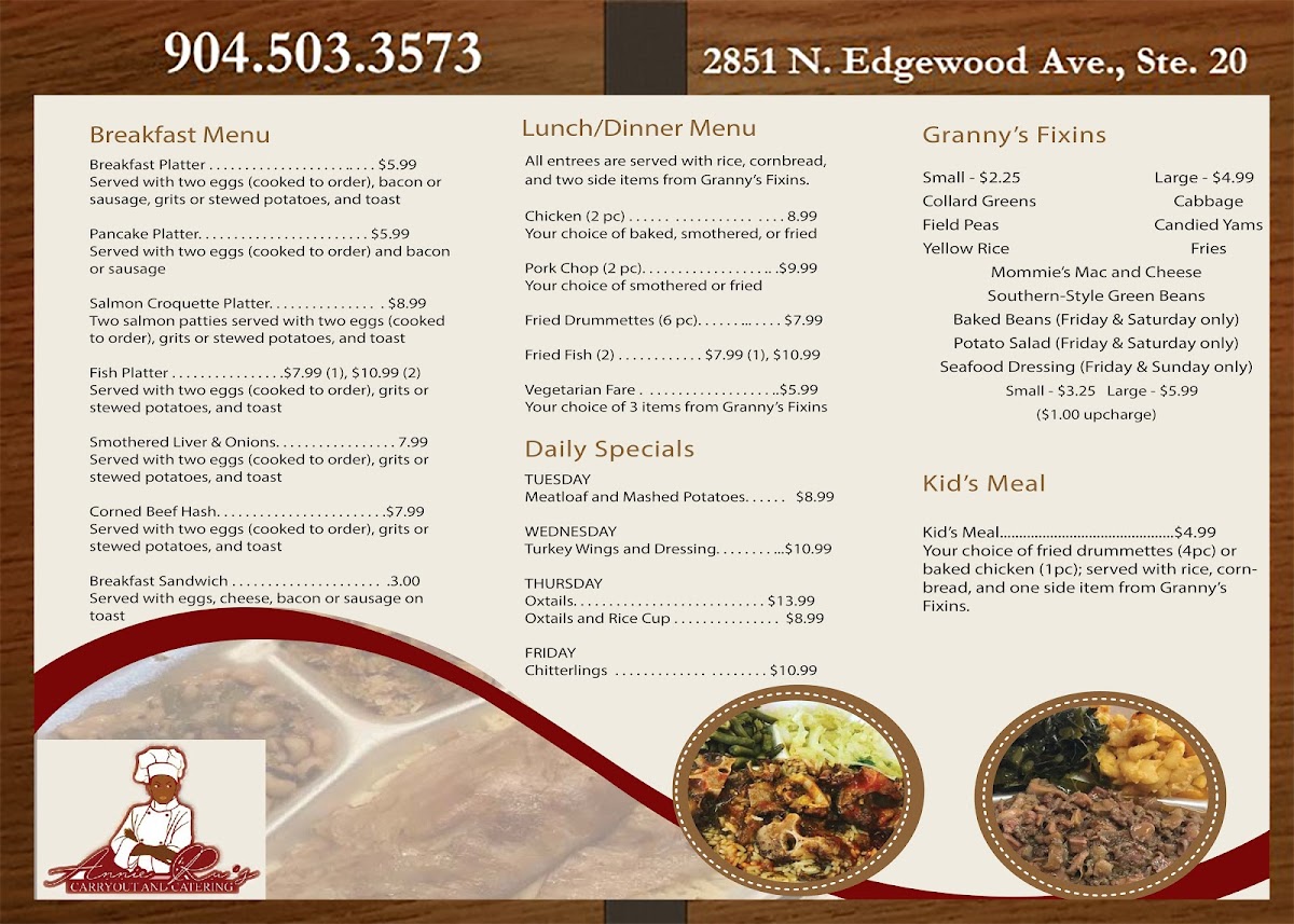 Menu Photo 0