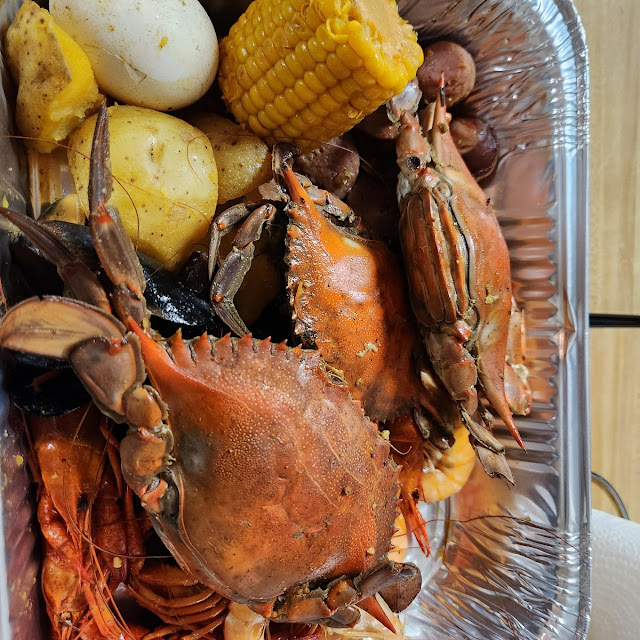 Crab Tray