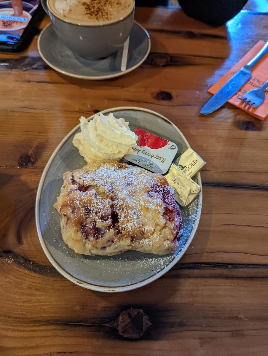 The Scullery Cafe - Photo 4