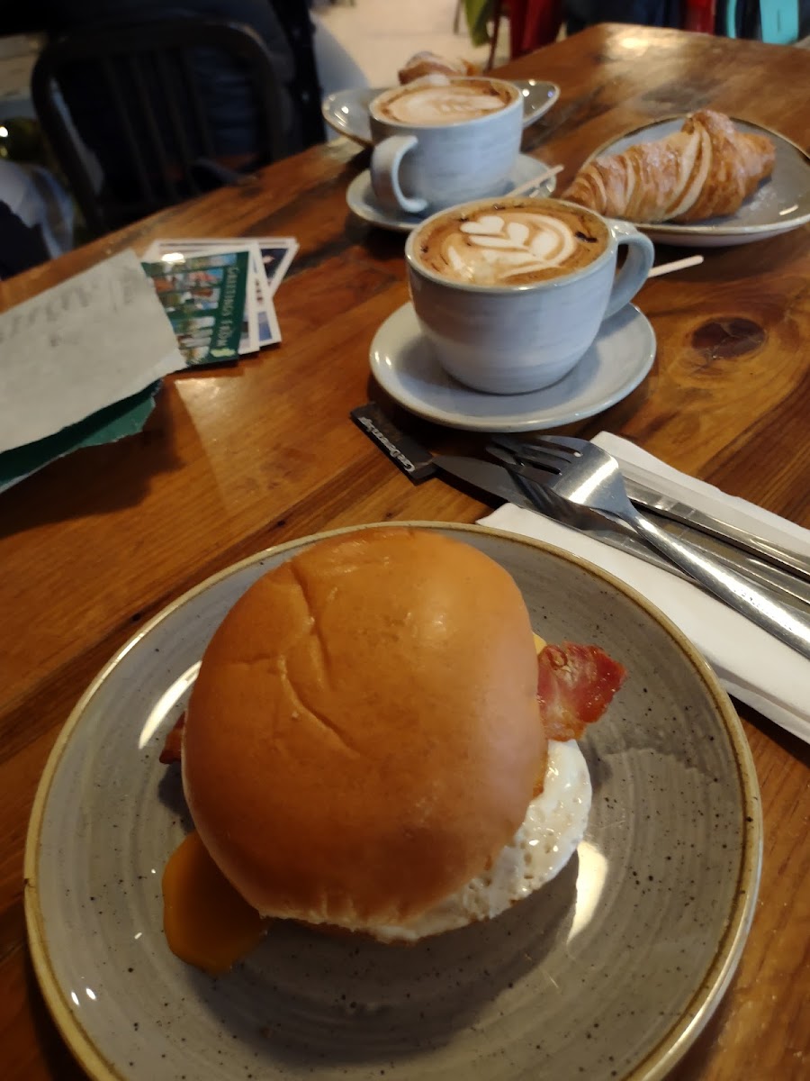 The Scullery Cafe - Photo 6