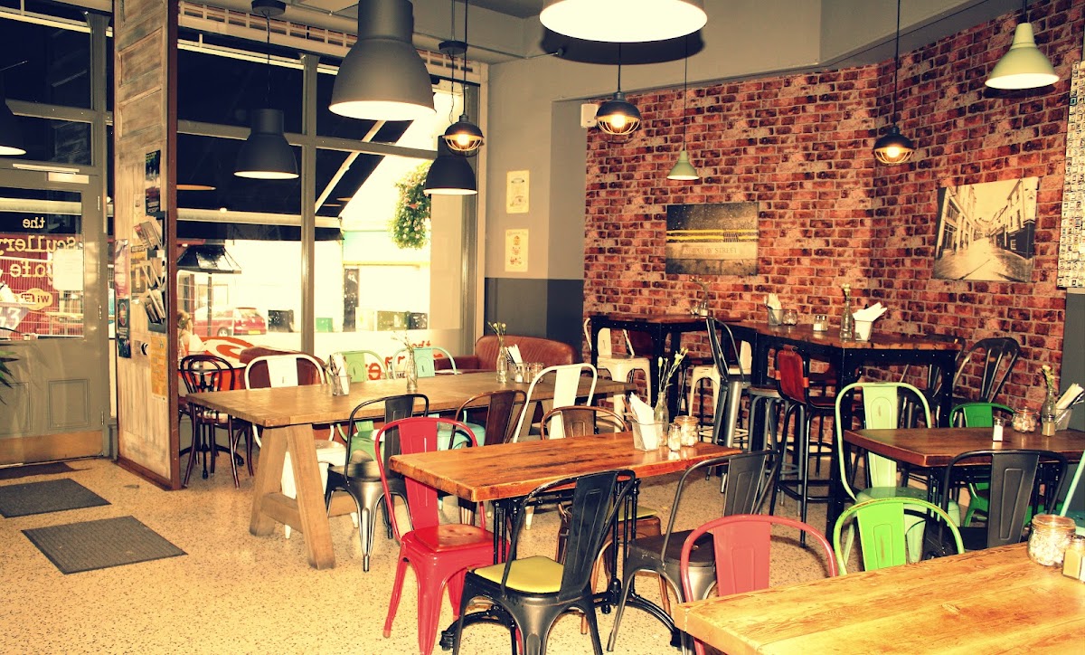 The Scullery Cafe - Photo 7