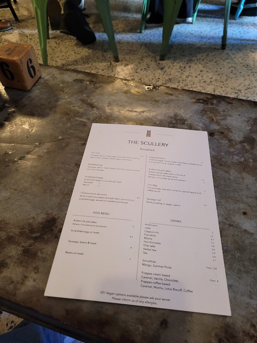 Menu Photo 4