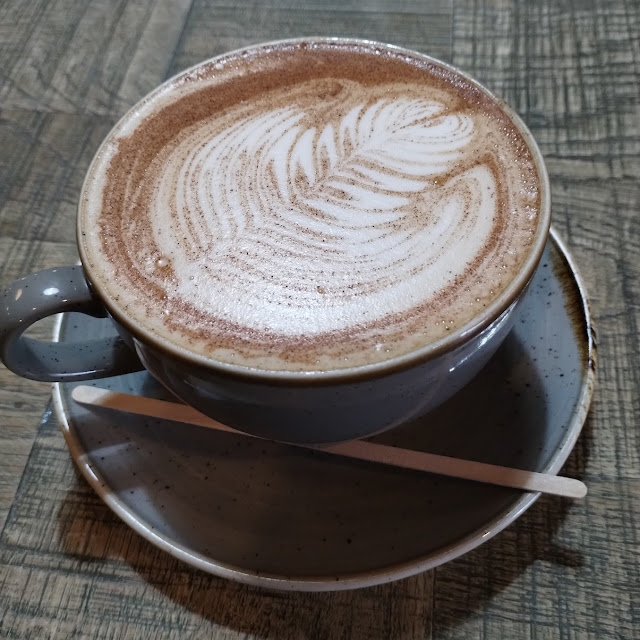 Chai Tea Latte