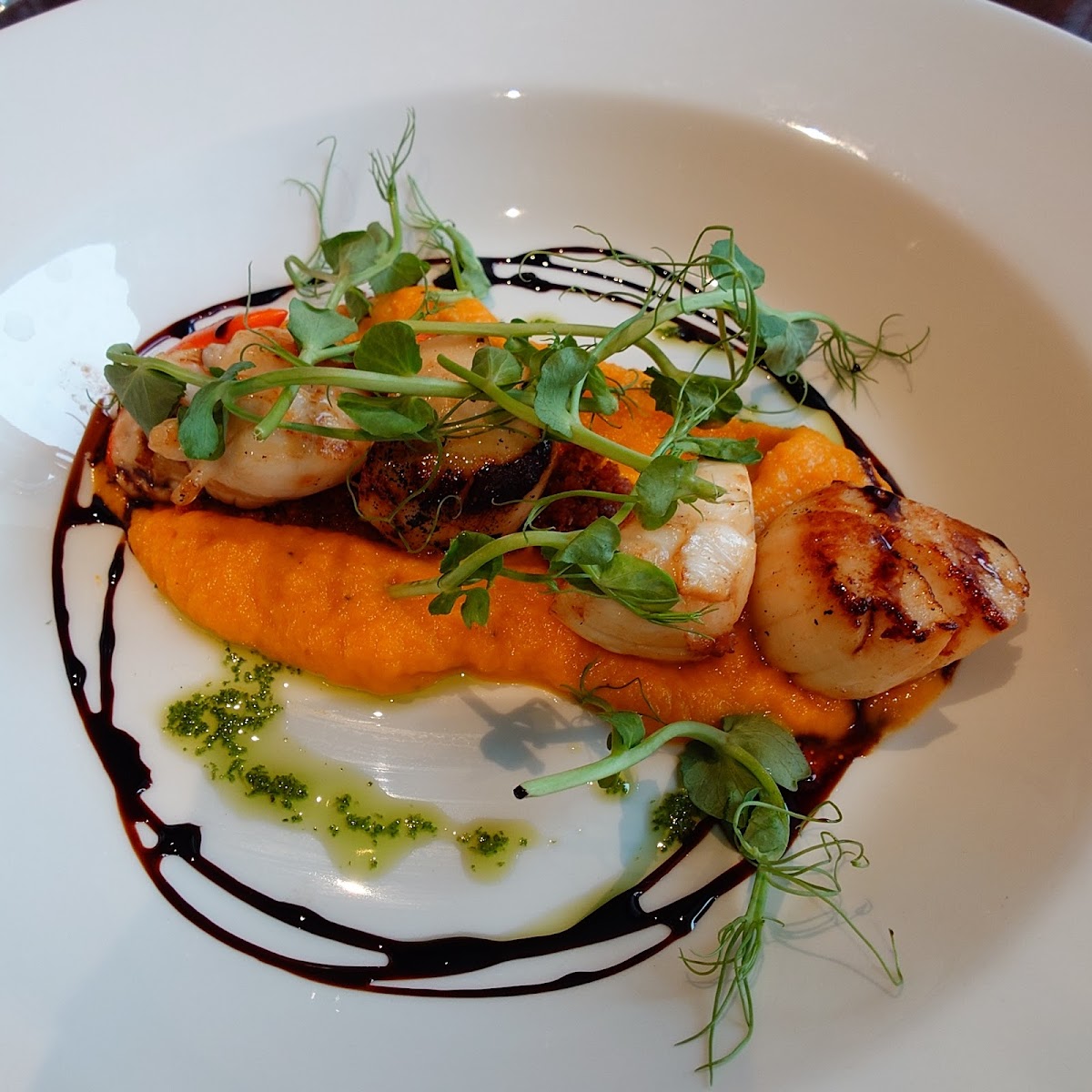 Cuchullin Restaurant - Photo 2
