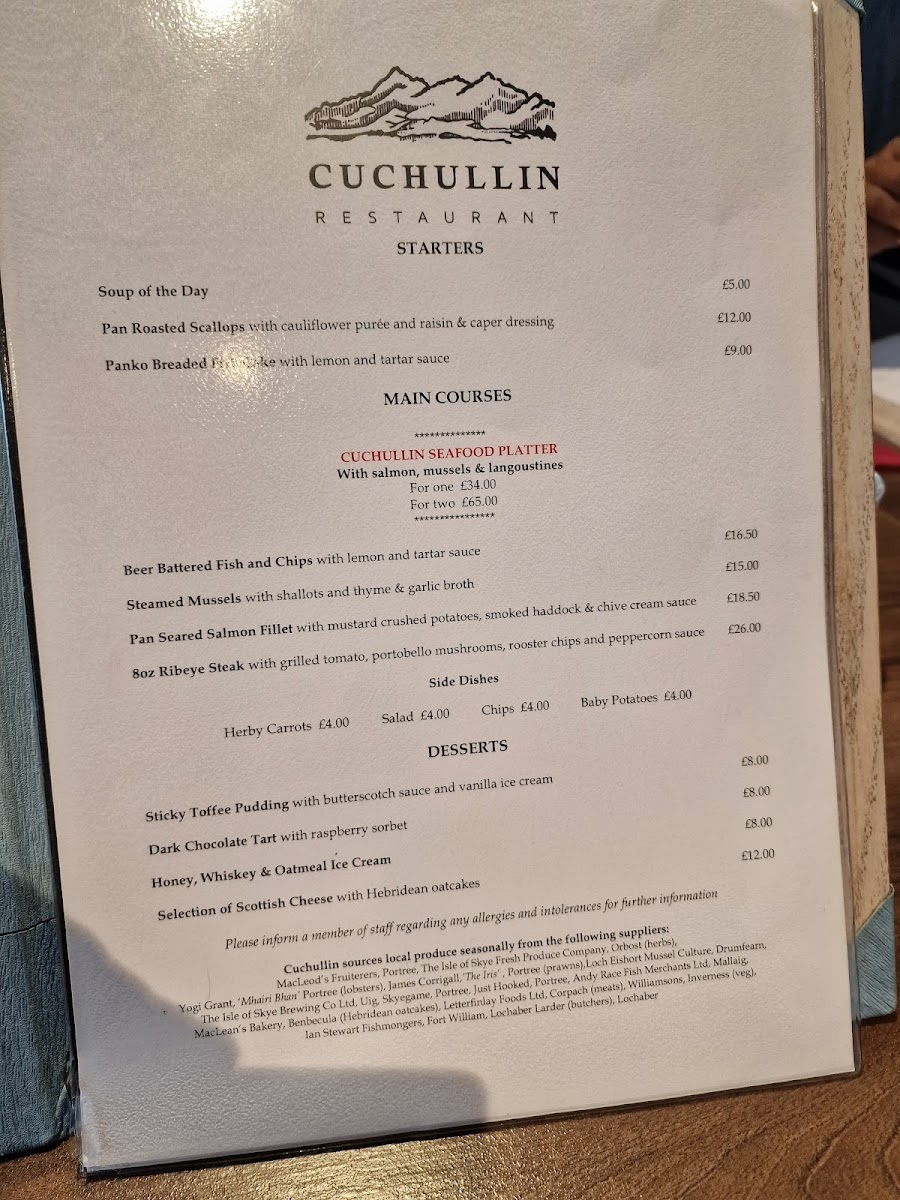 Menu Photo 0