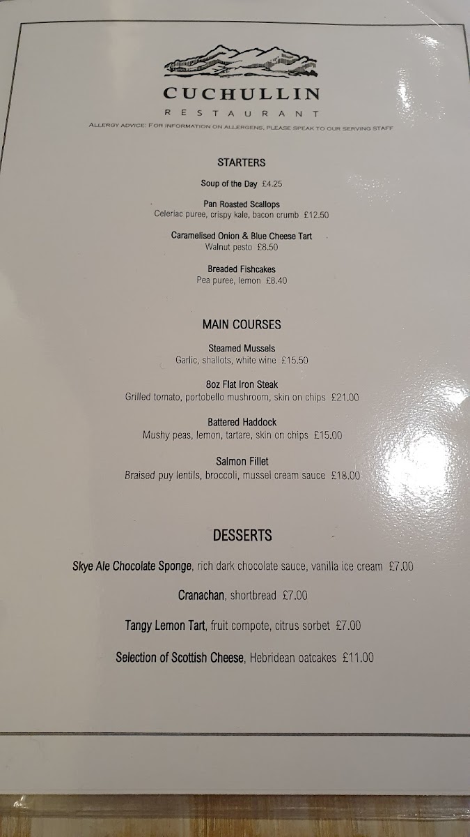 Menu Photo 5