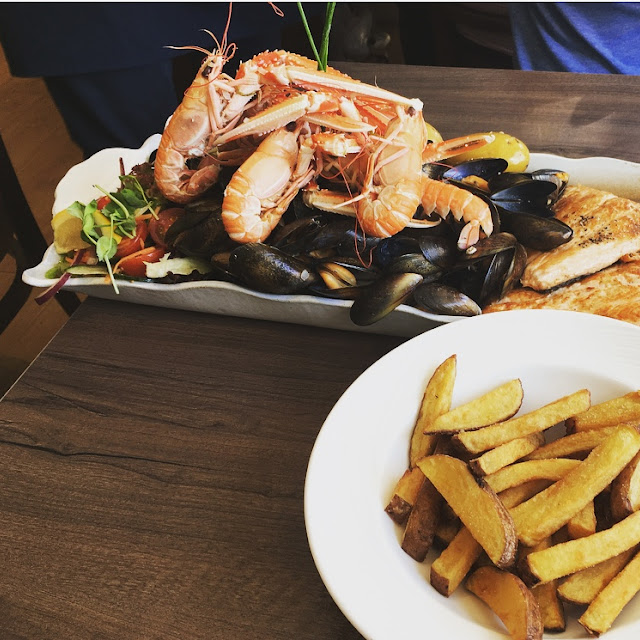 Seafood Platter