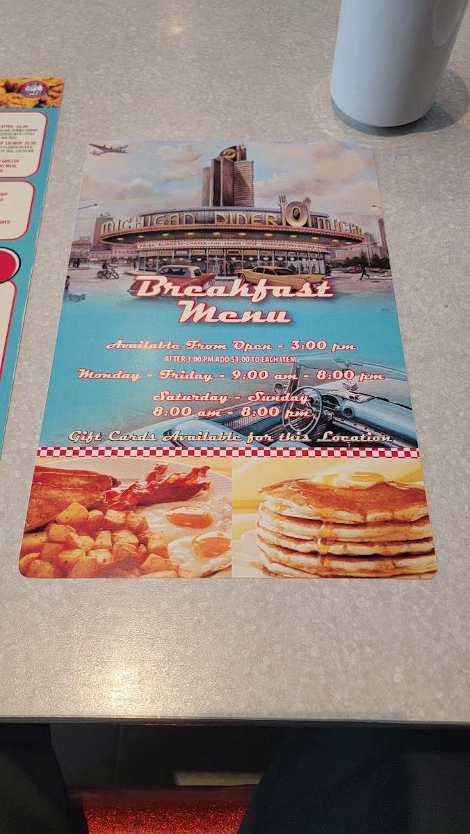 Michigan Diner Lauzon - Photo 3