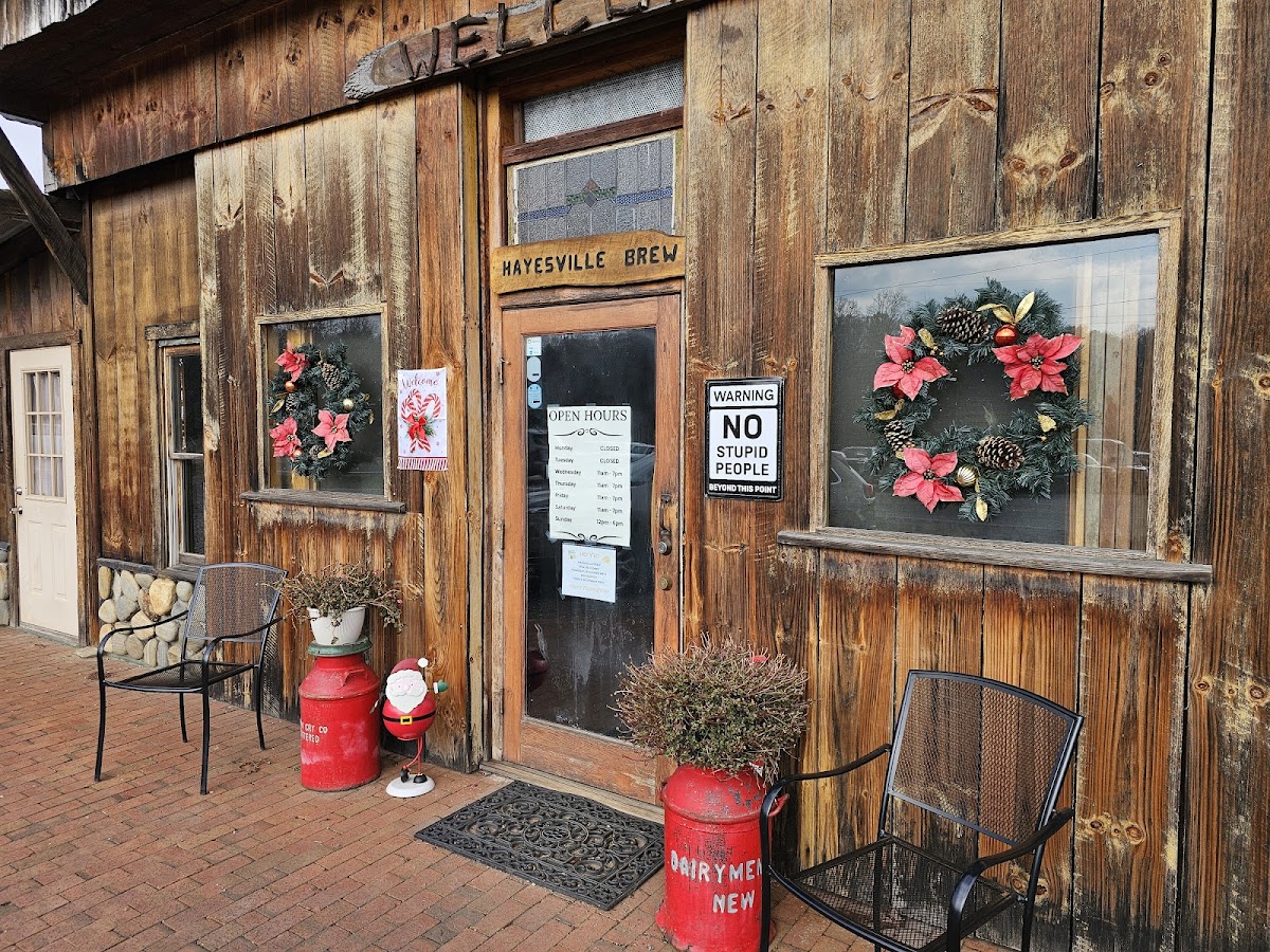 Hayesville Brew
