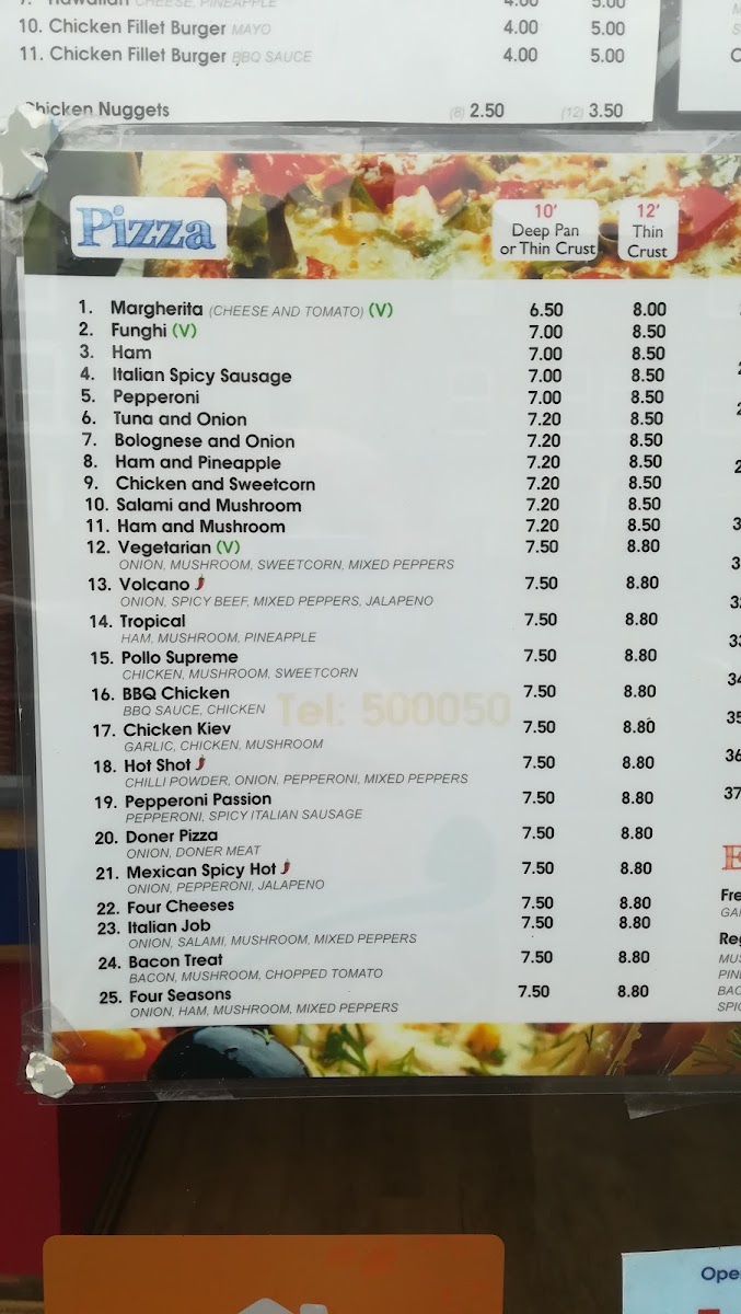Menu Photo 0