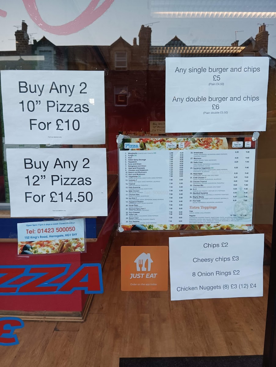 Menu Photo 2