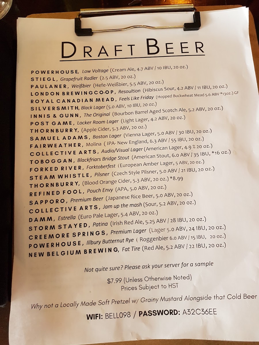 Menu Photo 0