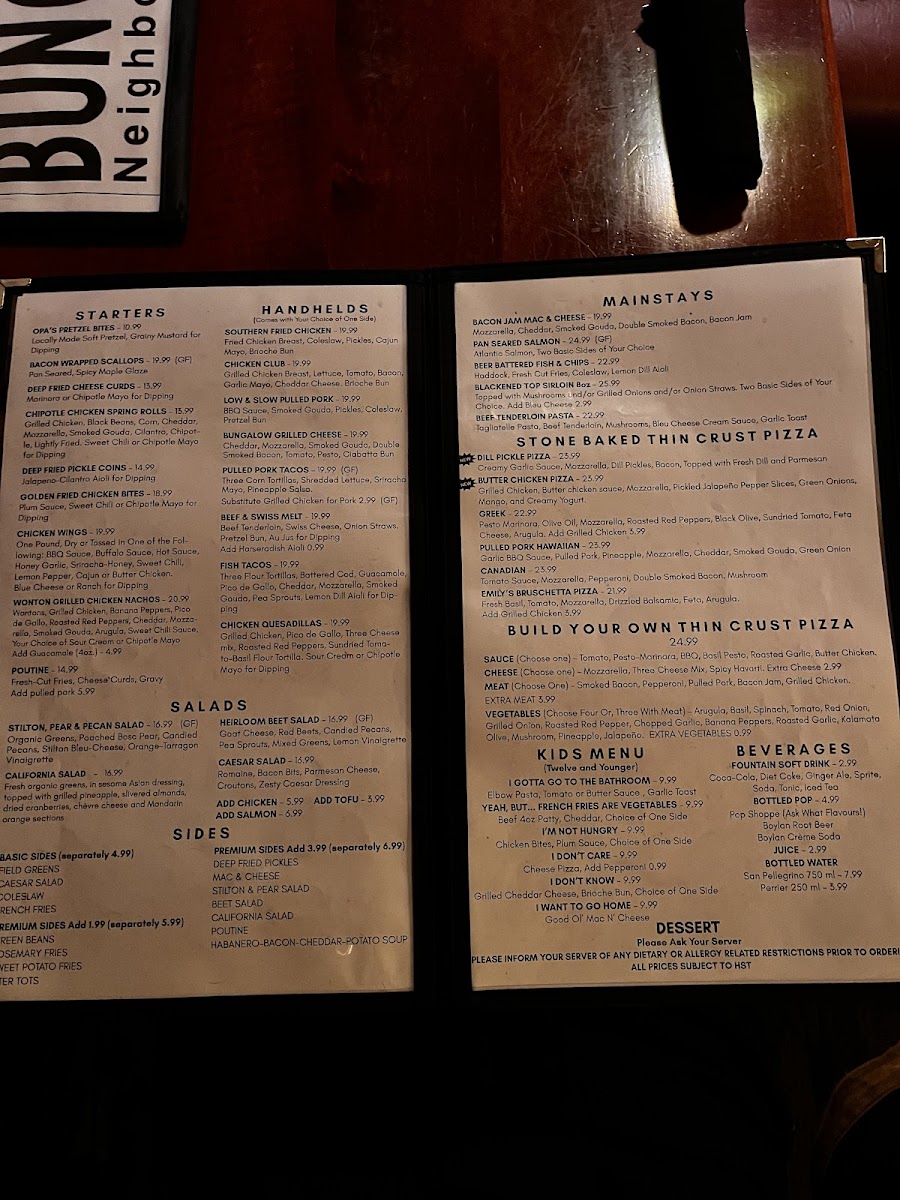 Menu Photo 9