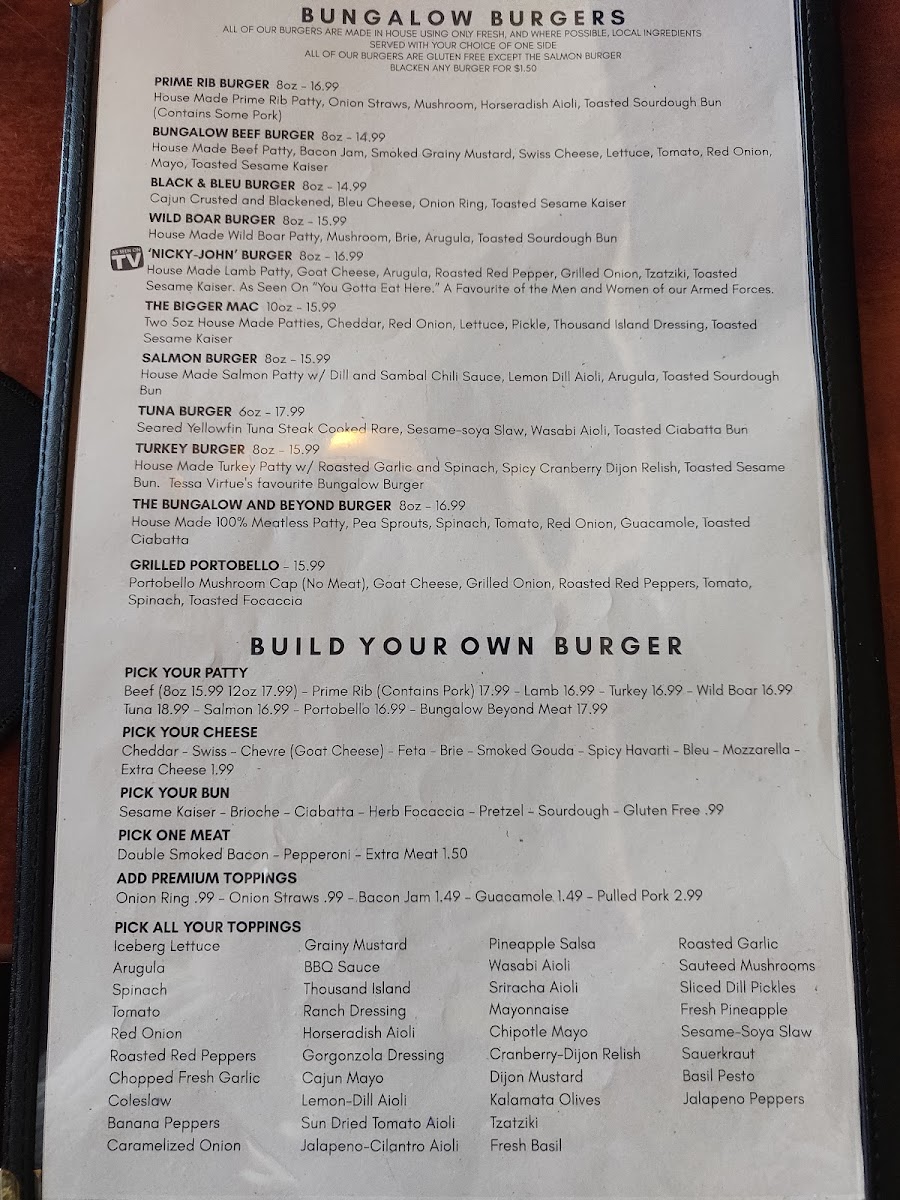 Menu Photo 2