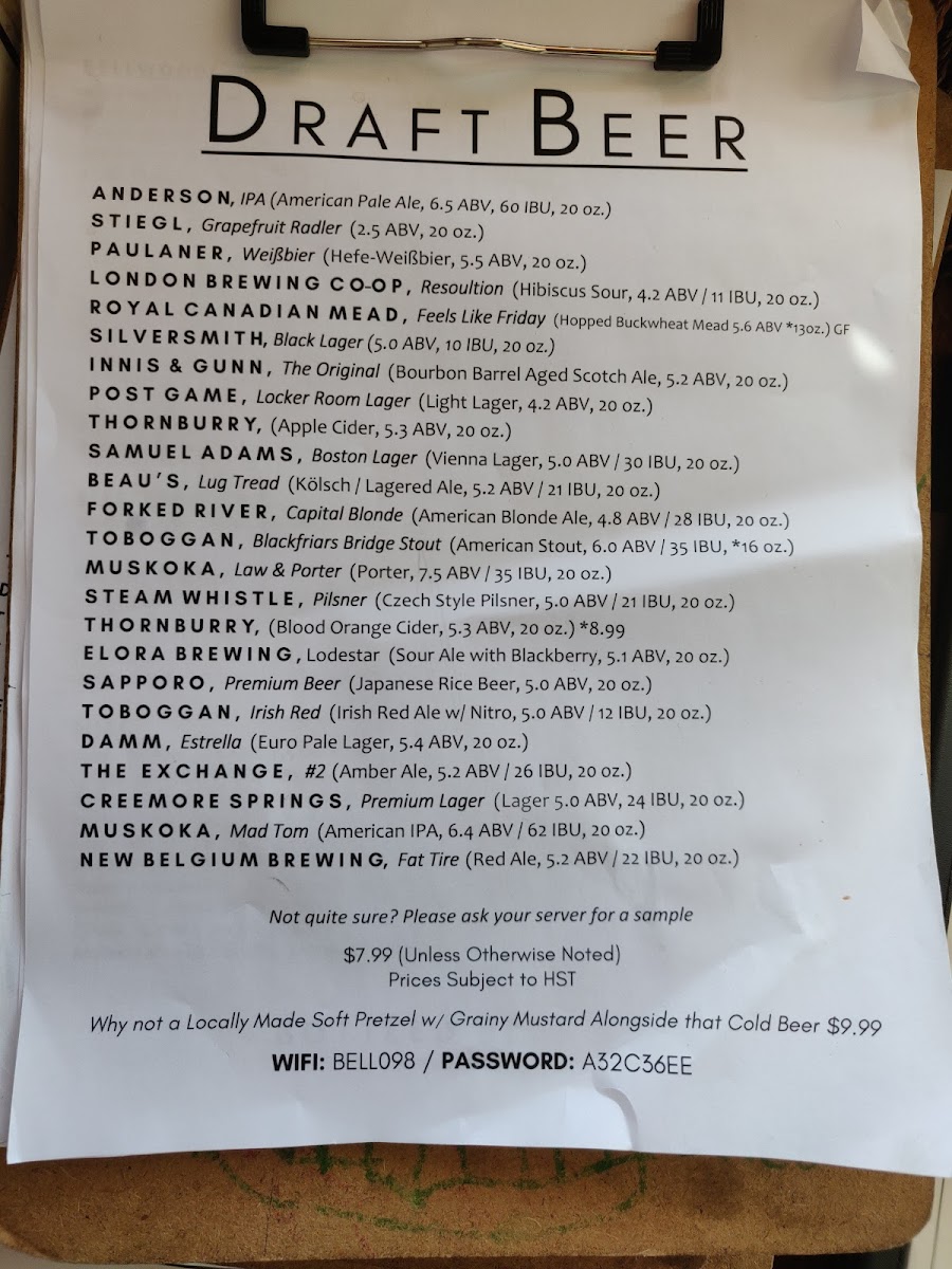 Menu Photo 3