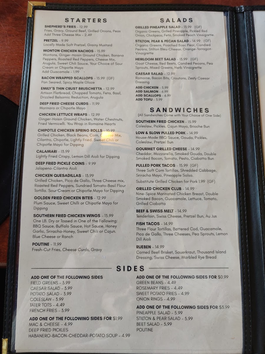 Menu Photo 5