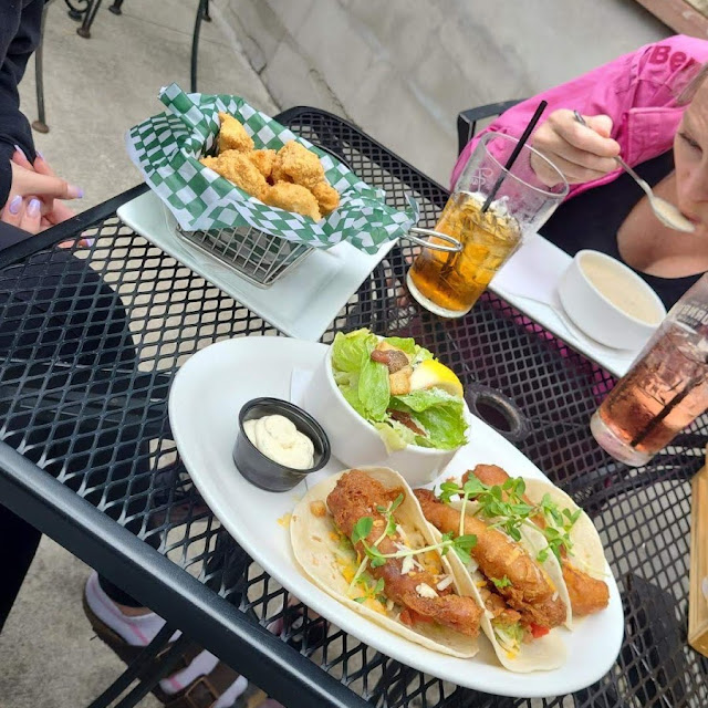 Fish Tacos