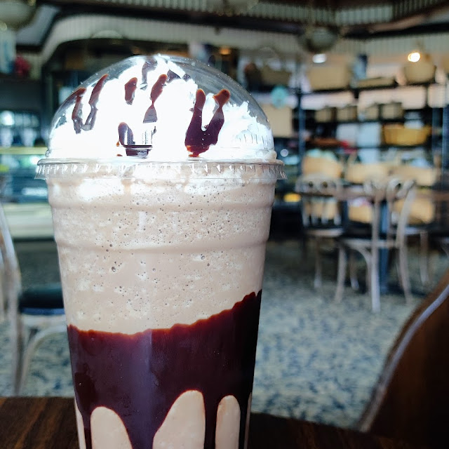 Ice Coffee Mocha