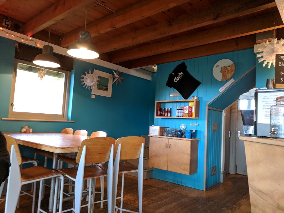 Godrevy Cafe