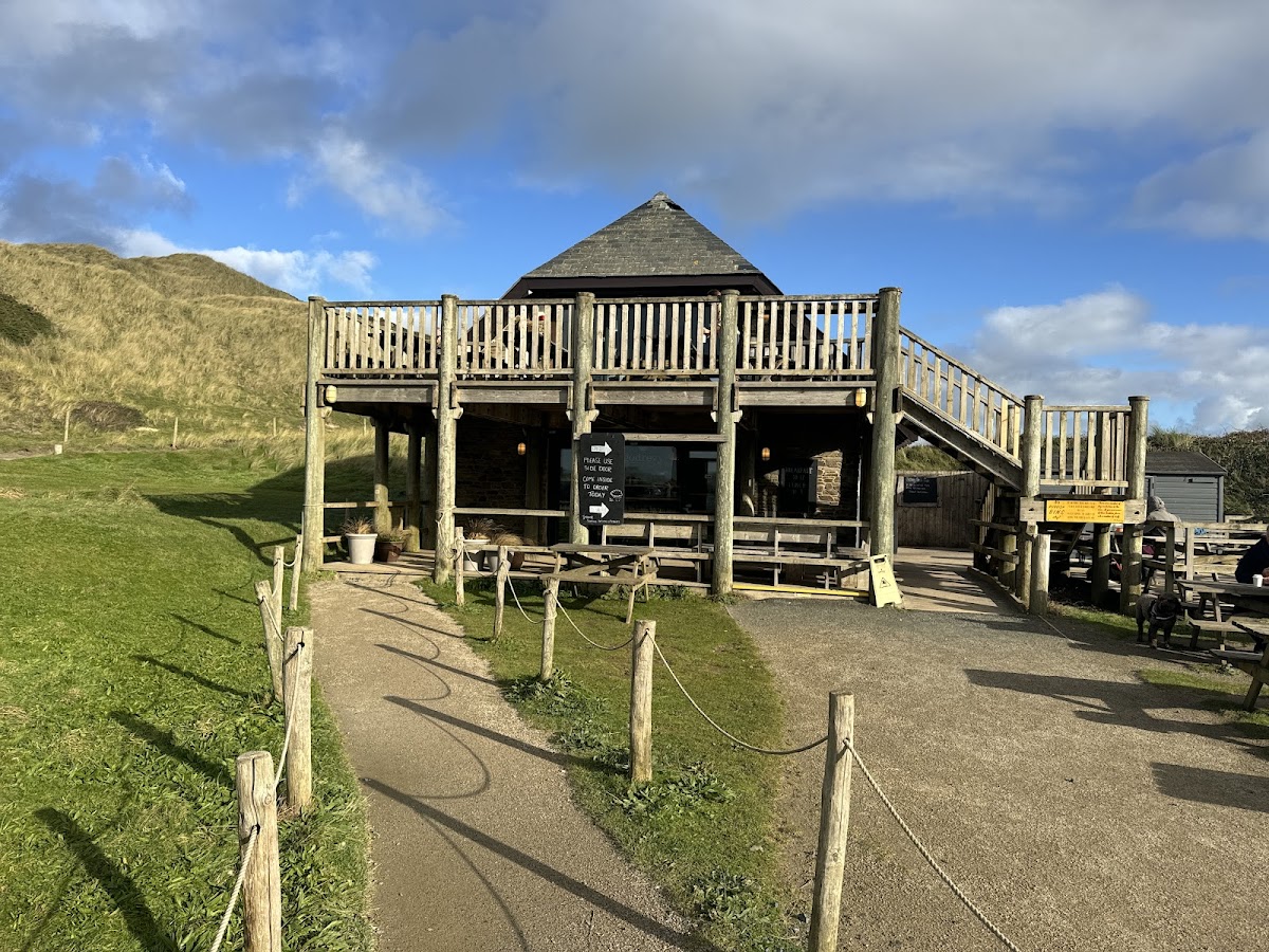 Godrevy Cafe - Photo 2