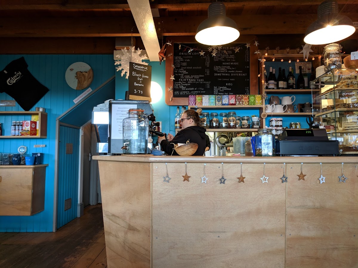 Godrevy Cafe - Photo 8