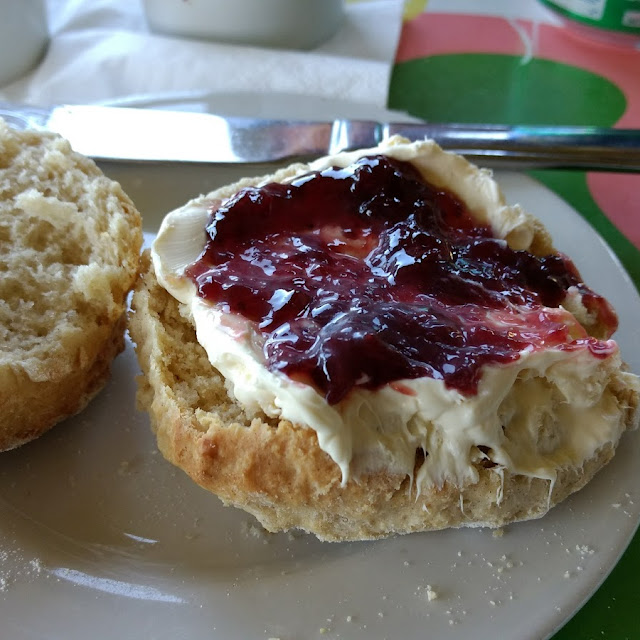 Cream Tea