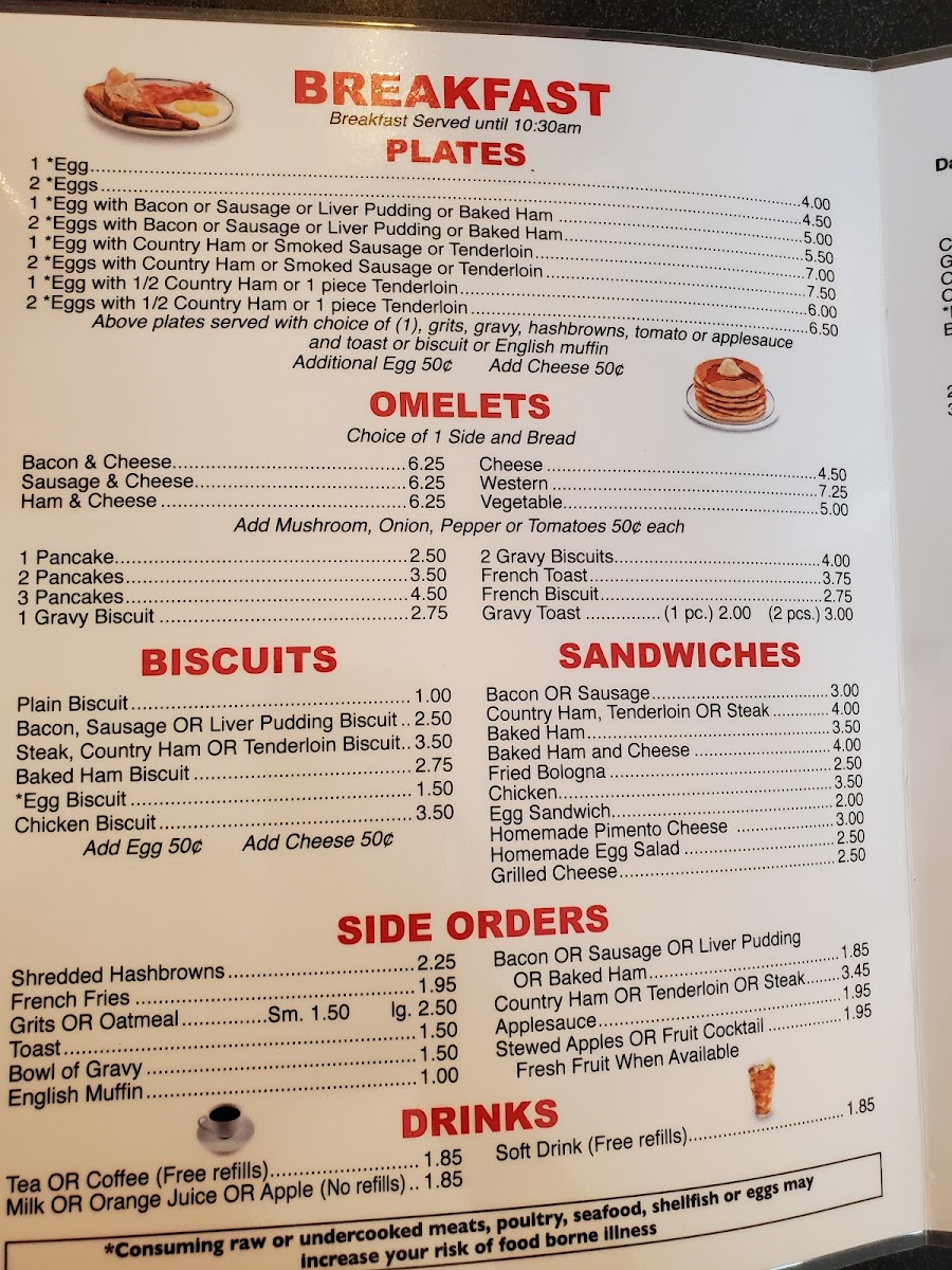 Menu Photo 0