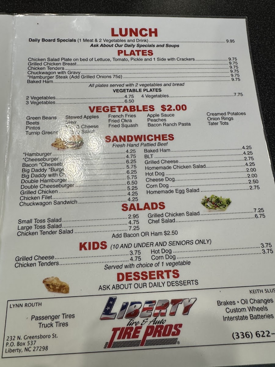 Menu Photo 1