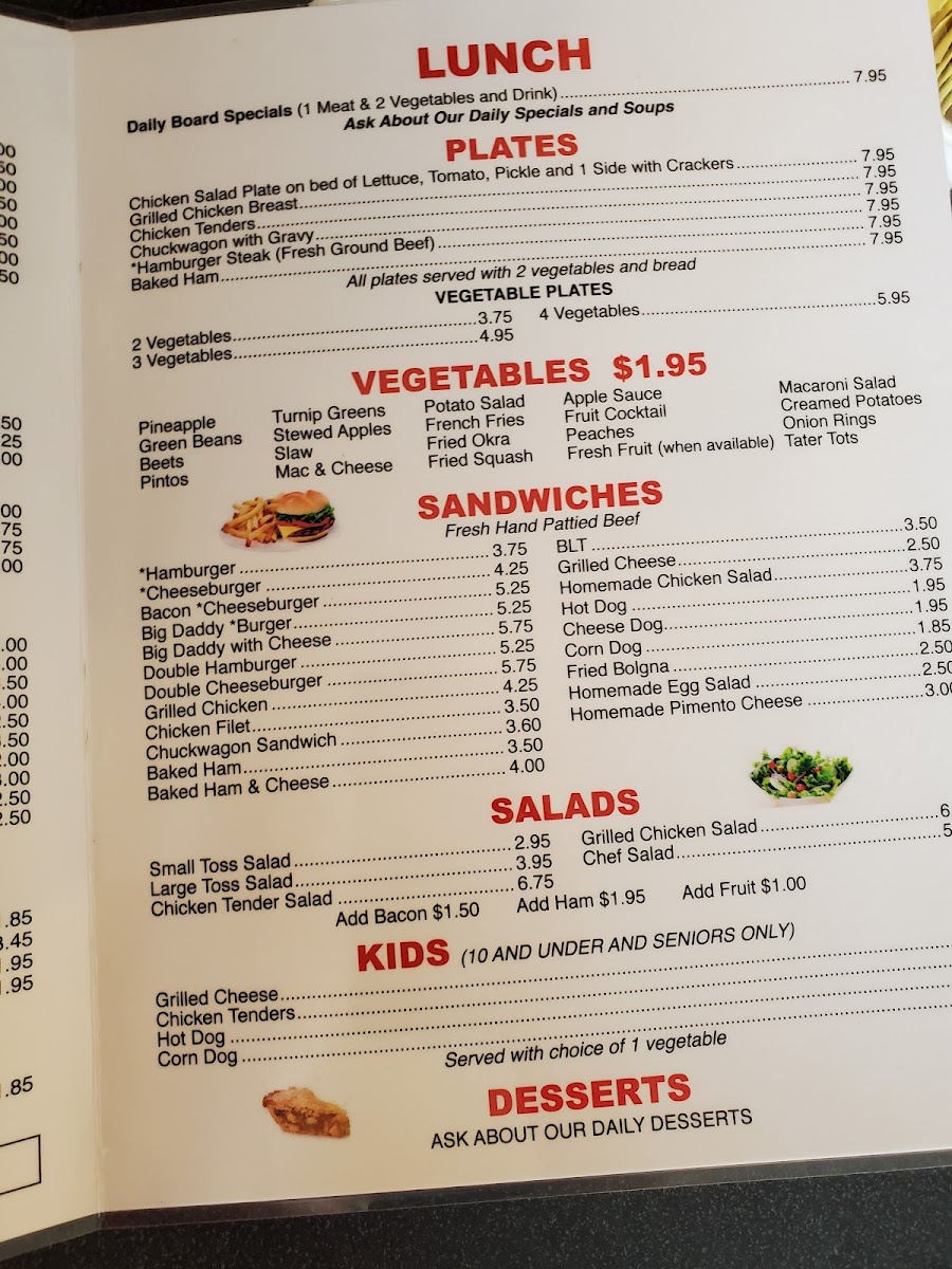 Menu Photo 2