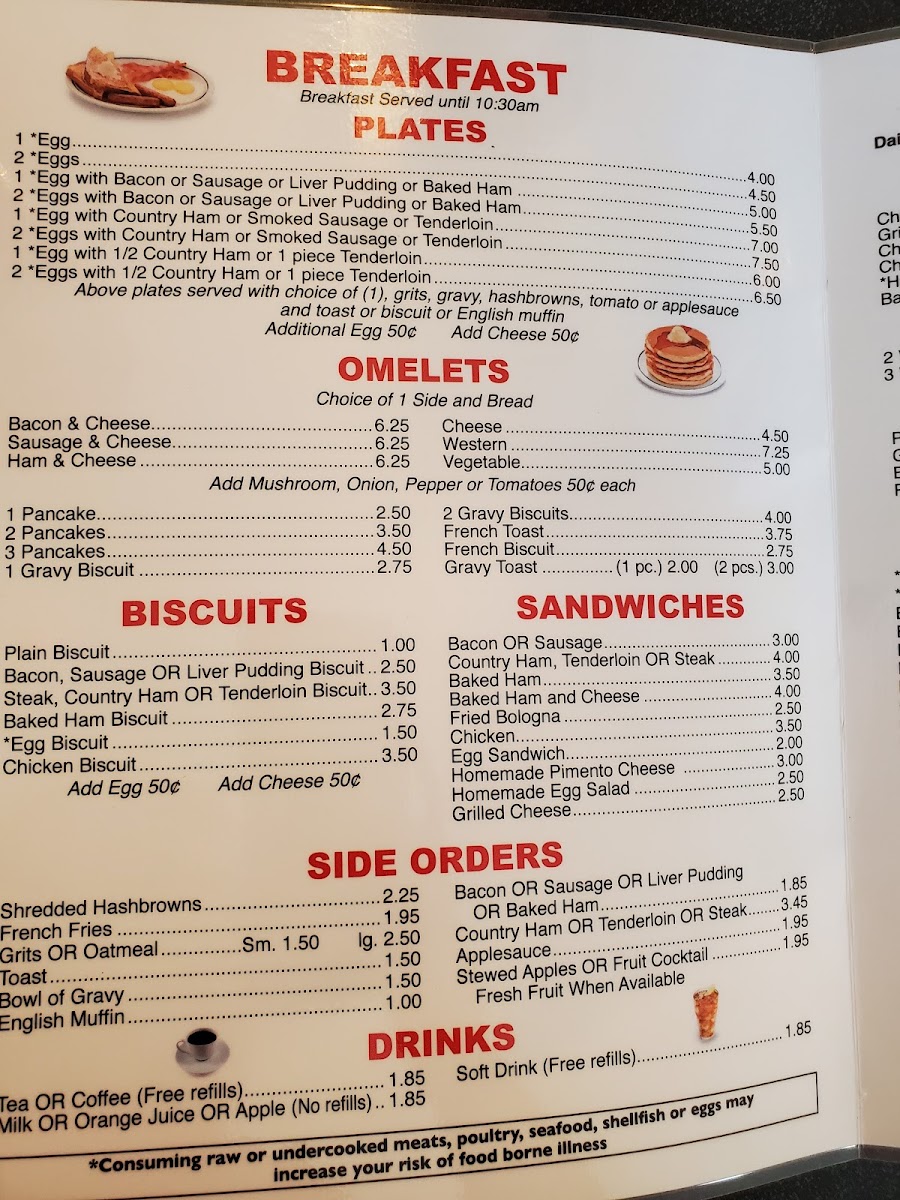Menu Photo 4