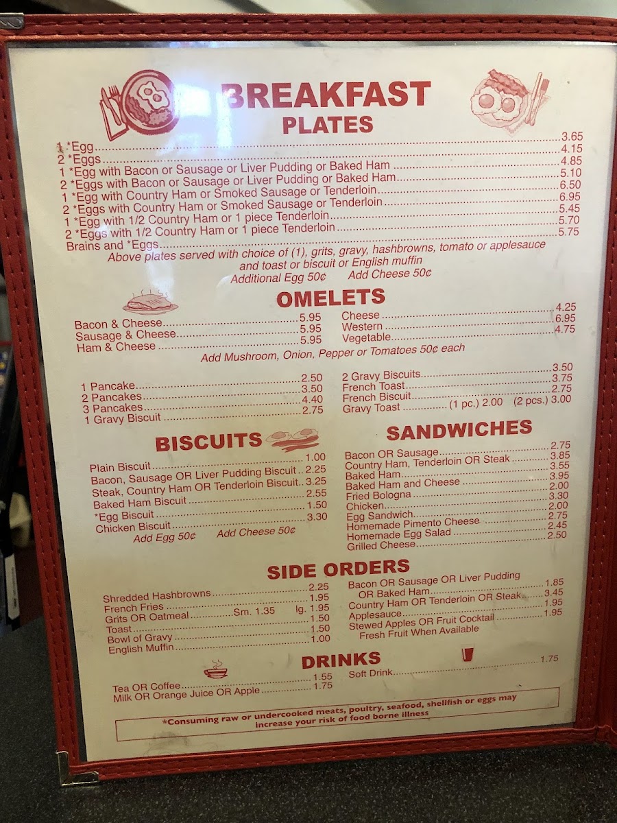 Menu Photo 5