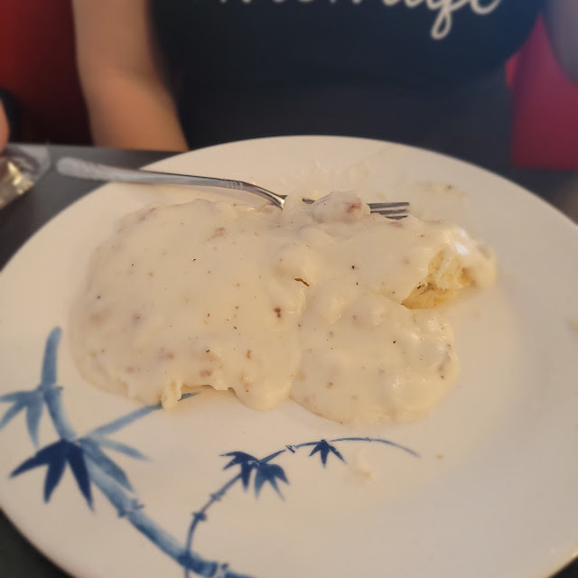 Biscuits & Gravy