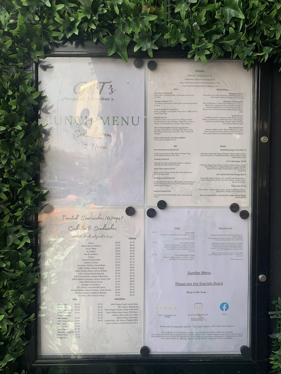 Menu Photo 0